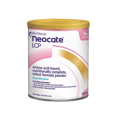 Neocate LCP Tub 400g - welzo