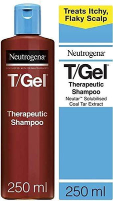 Neutrogena T Gel Therapeutic Shampoo 250ml - welzo