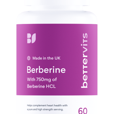 Bettervits Berberine - Welzo