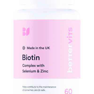 Bettervits Biotin - Welzo
