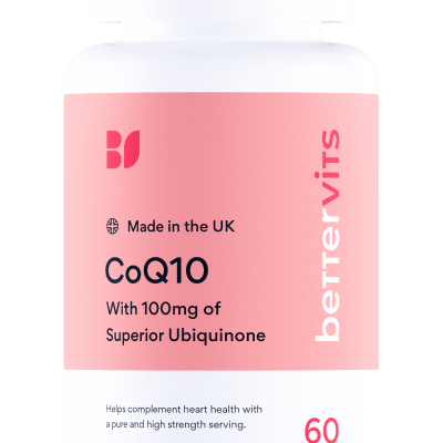 Bettervits COQ 10 - Welzo