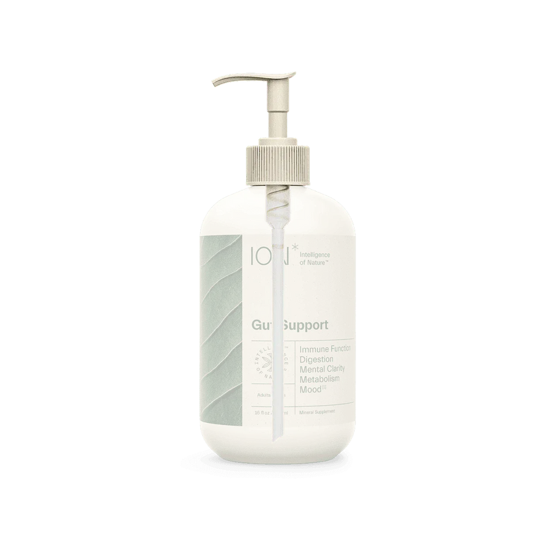 New Dispensing Pump for ION Gut + Microbiome 473ml - ION* - welzo