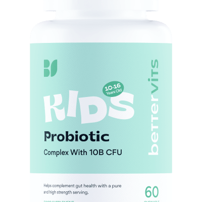 Bettervits Kids Probiotic - Welzo