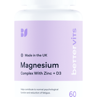 Bettervits Magnesium - Welzo