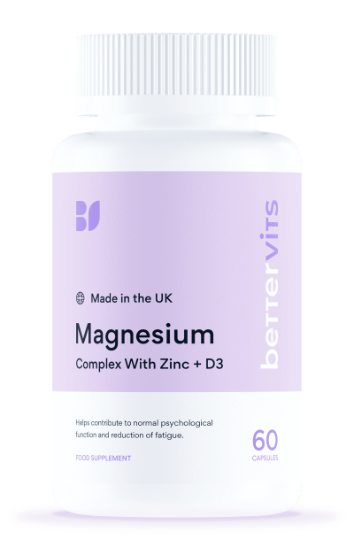 Bettervits Magnesium - Welzo