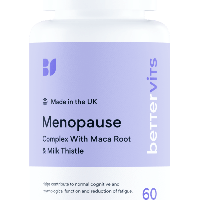 Bettervits Menopause - Welzo