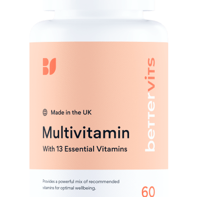 Bettervits Multivitamin - Welzo