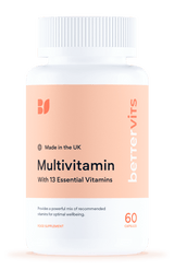 Bettervits Multivitamin - Welzo
