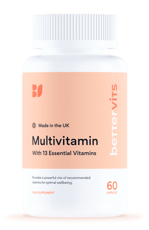 Bettervits Multivitamin - Welzo