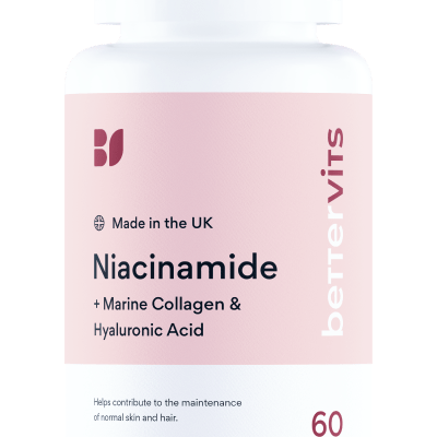 Bettervits Niacinamide - Welzo