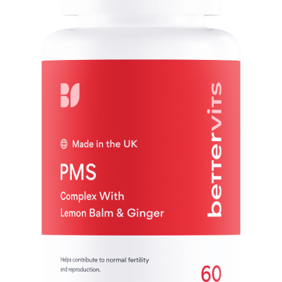 Bettervits PMS - Welzo