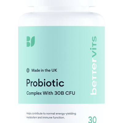 Bettervits Probiotic - Welzo