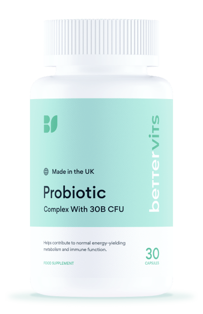 Bettervits Probiotic - Welzo