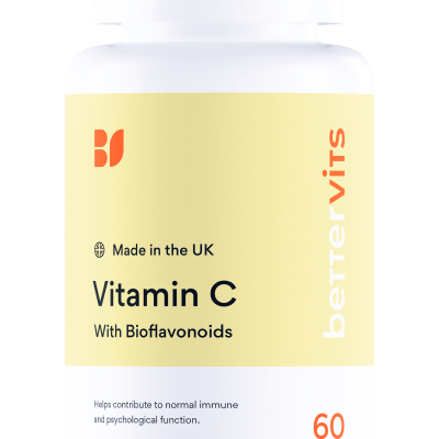 Bettervits Vitamin C - Welzo