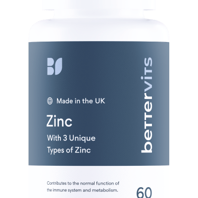 Bettervits Zinc - Welzo