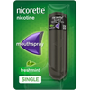 Nicorette QuickMist 1mg/Spray Freshmint- Single- 150 Sprays - welzo