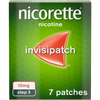Nicorette Step 3 Invisi 10mg Patch, 7 Nicotine Patches (Stop Smoking Aid) - welzo
