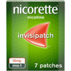 Nicorette Step 3 Invisi 10mg Patch, 7 Nicotine Patches (Stop Smoking Aid) - welzo