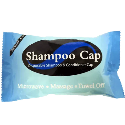 Nilaqua No-Rinse Shampoo Cap - welzo