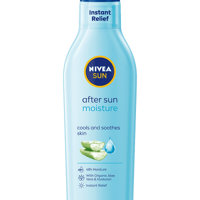 Nivea After Sun Moisture - welzo