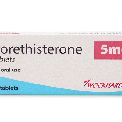 Norethisterone - welzo