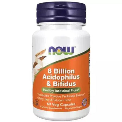 Now Foods 8 Billion Acidophilus & Bifidus