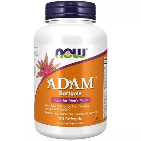 Ahora Foods Adam Multivitamin para hombres