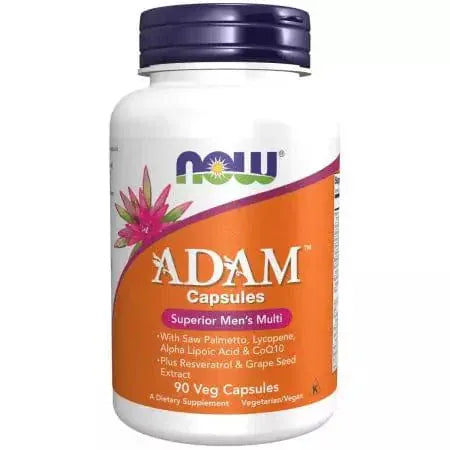 Ahora Foods Adam Multivitamin para hombres