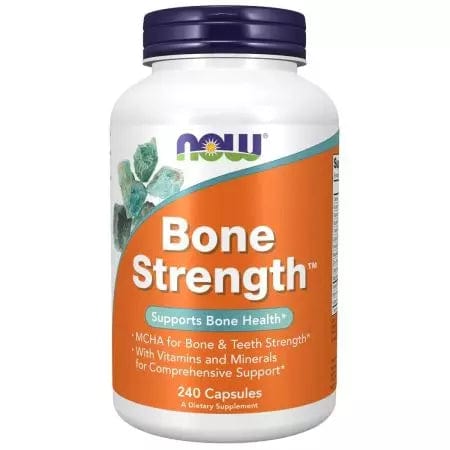 Nu Foods Bone Strength