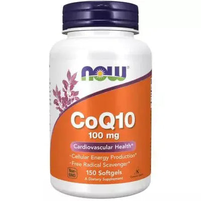 Ora Foods CoQ10