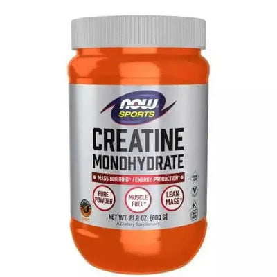 Now Foods Creatine Monohydrate Powder