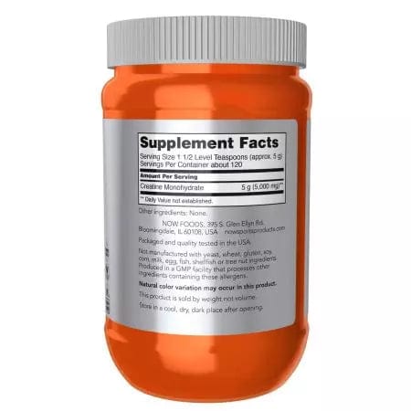 Nu Foods Creatine monohydraatpoeder