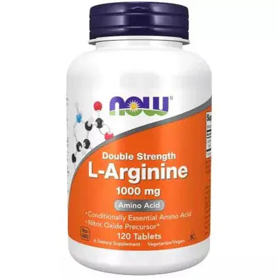 Now Foods LArginine