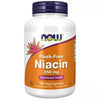 Now Foods Niacin (Vitamin B3) 250 mg Flush