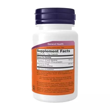 Now Foods Pycnogenol