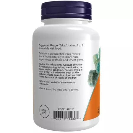 Now Foods Selenium