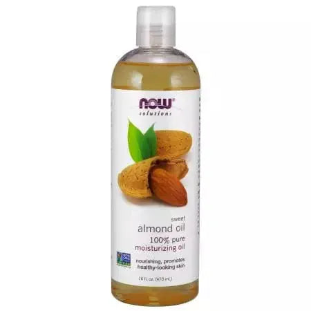Ahora alimentos aceite de almendra dulce