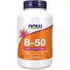 Now Foods Vitamin B 50 mg