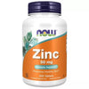 Ahora Foods Suplemento de gluconato de zinc 50 mg