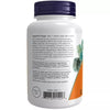 Ahora Foods Suplemento de gluconato de zinc 50 mg