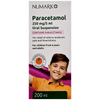 Numark Paracetamol 250mg/5ml Oral Suspension 200ml - welzo