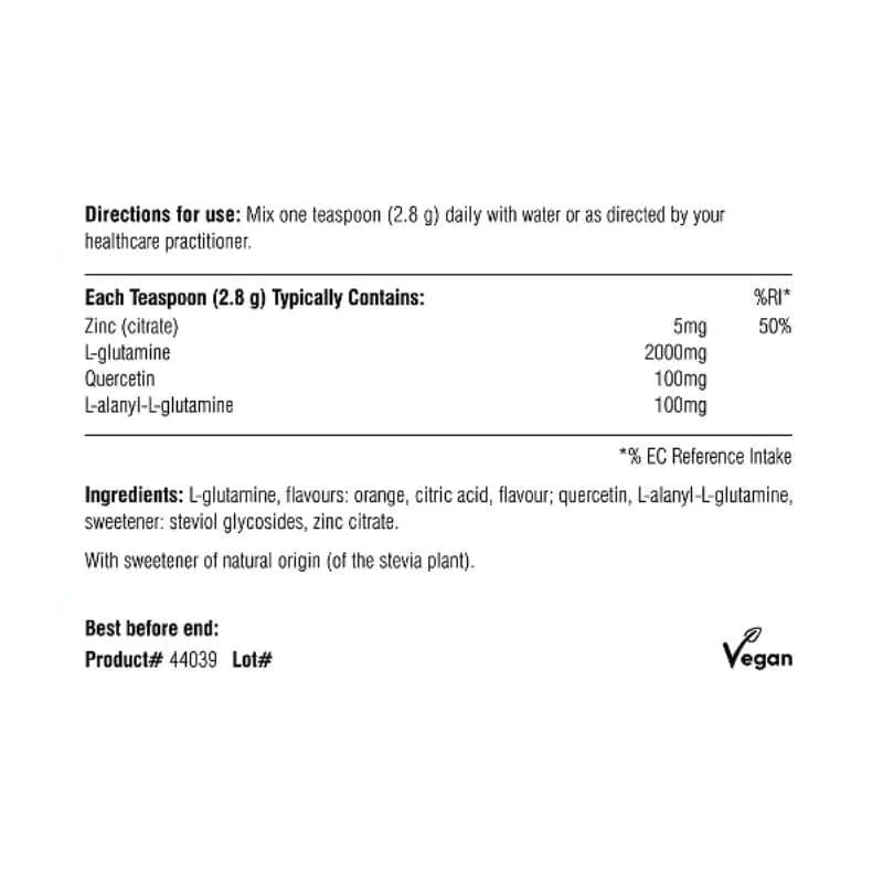 Глутагеника 167g прах - Nutri Advanced