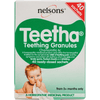 Nelson's Teetha Teething Granules Pack of 40 - welzo