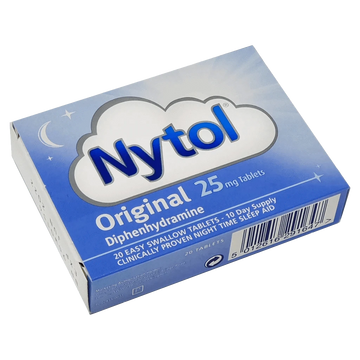 Nytol Tablets - welzo