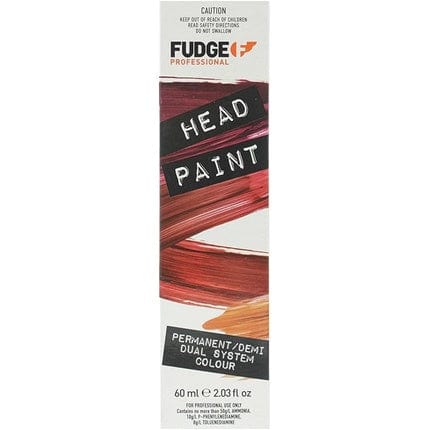 Fudge Professional Colour Headpaint 60ml 7.35 Medium Coffe Blonde