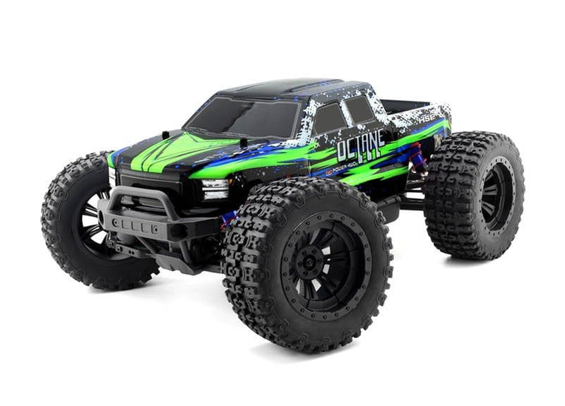 Radline Detour в мащаб 1:24 RC кола - Комплект за самостоятелно сглобяване