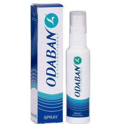 Odaban Antiperspirant Spray - welzo