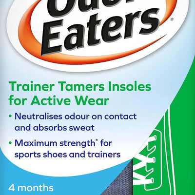 Odor Eaters Trainer Tamers One Pair - welzo