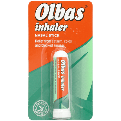 Olbas Inhaler Sticks 695mg - welzo