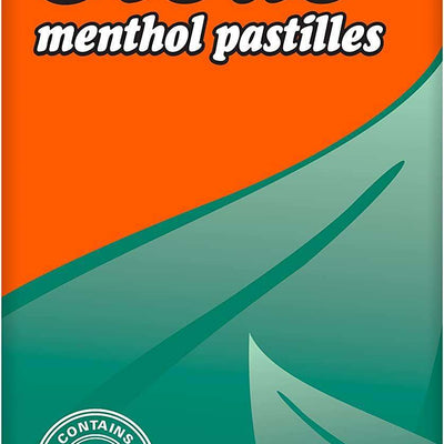 Olbas Menthol Pastilles 45g - welzo
